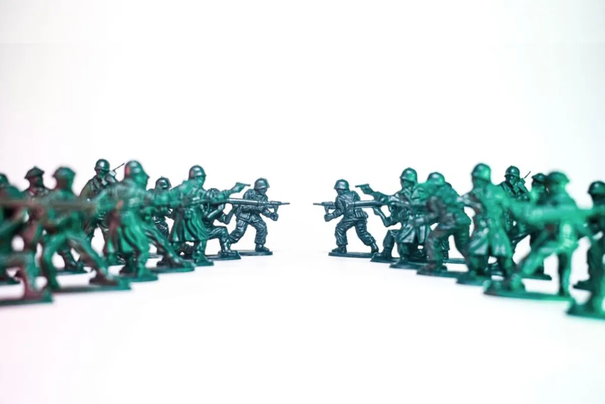 military strategy